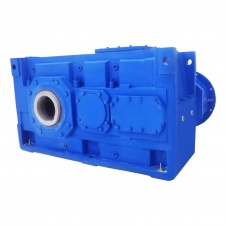 Редуктор VRH цилиндрический индустриальный (Vemper)