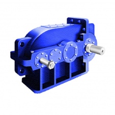 Редуктор крановый ВК-350, ВК-475, ВК-550